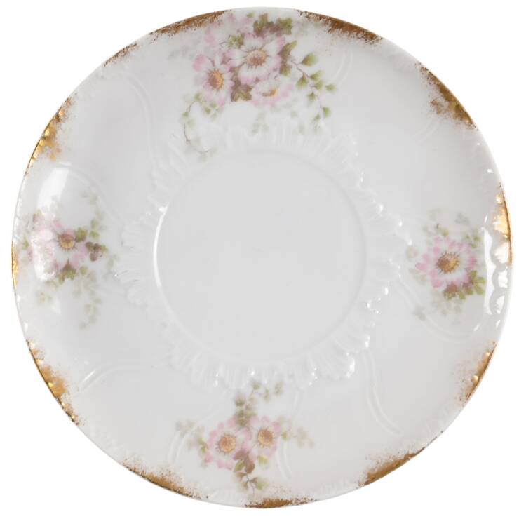 CHF747 Saucer