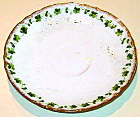 CHF749 Saucer