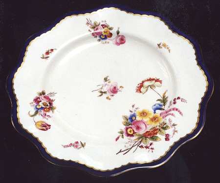 Dorlock by Coalport