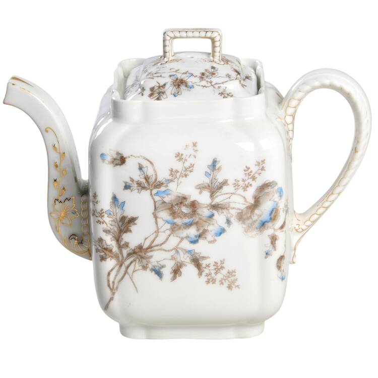 CHF750 Teapot & Lid
