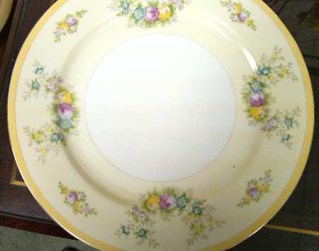 CEB77 Dinner Plate