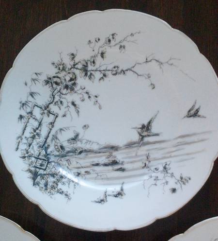 CHF755 Dinner Plate