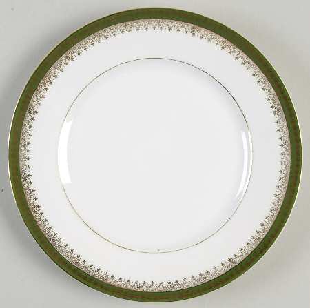 BWD914 Salad Plate by Bawo & Dotter