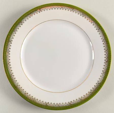 BWD914 Luncheon Plate