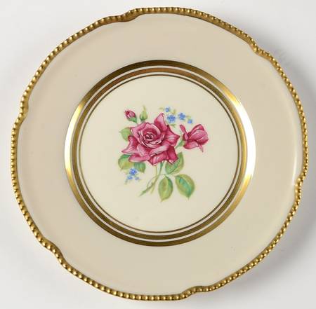 C54 Bread & Butter Plate
