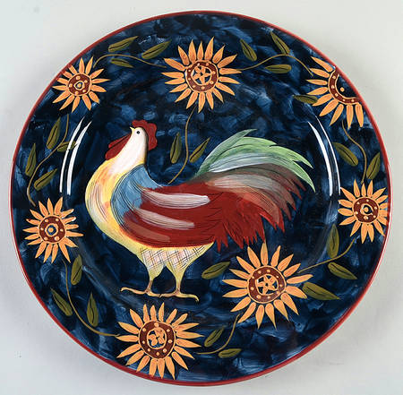Sunrise Service Plate (Charger)