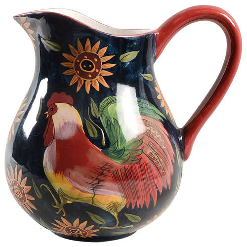 Sunrise 128 Oz Pitcher