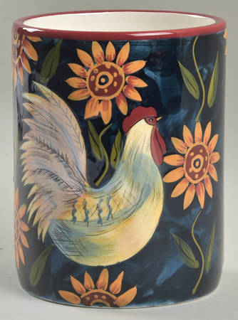 Sunrise Utensil Holder