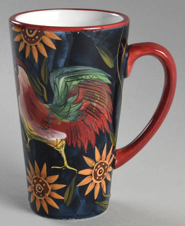 Sunrise Latte Mug