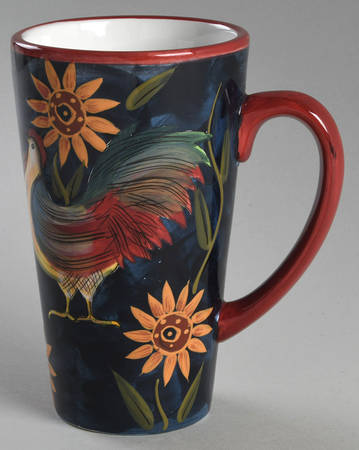 Sunrise Latte Mug