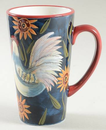Sunrise Latte Mug