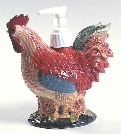 Sunrise Lotion Dispenser