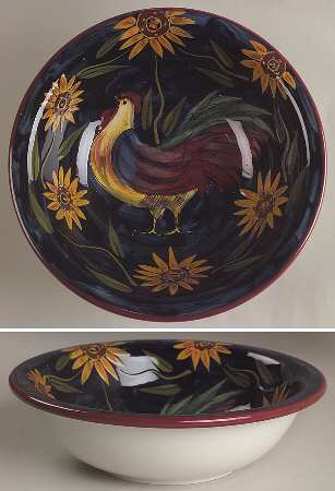 Sunrise 8" Soup/Pasta Bowl