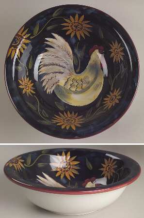 Sunrise 8" Soup/Pasta Bowl