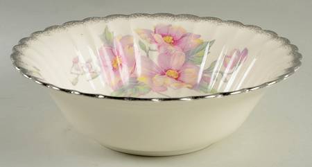 Primrose 8" Round Vegetable Bowl