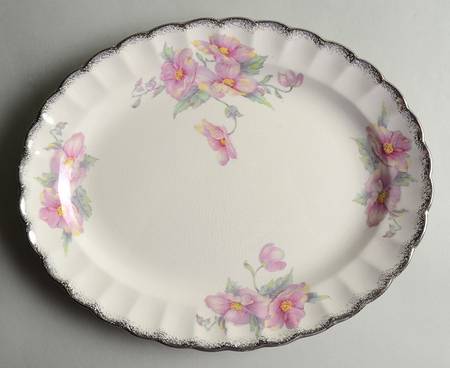 Primrose 11" Oval Serving Platter