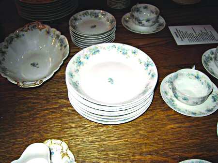 CHF765 Coupe Soup Bowl