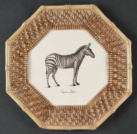 Empire Dessert/Pie Plate