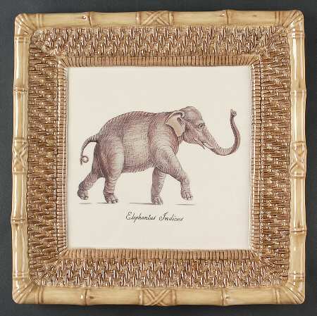Empire 12" Square Serving Platter