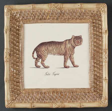 Empire 12" Square Serving Platter