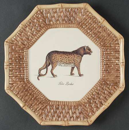 Empire Dessert/Pie Plate