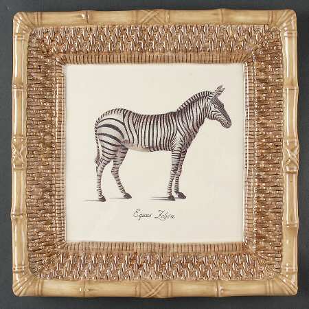 Empire 12" Square Serving Platter