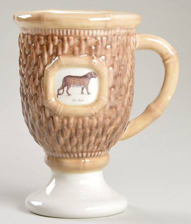 Empire Pedestal Mug
