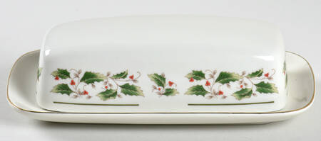 Holiday Traditions 1/4 Lb Covered Butter