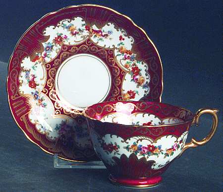 A15687 by Crown Staffordshire