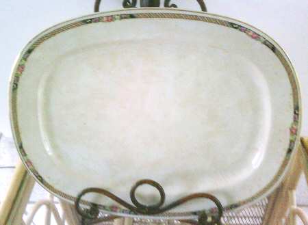 CLT42 16" Oval Serving Platter