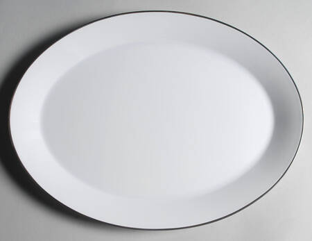 15" Oval Serving Platter
