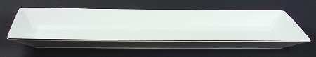 Platinum 15" Rectangular Tray