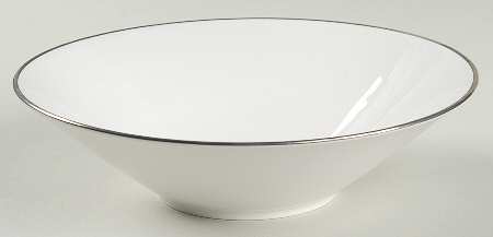 Platinum Coupe Soup Bowl