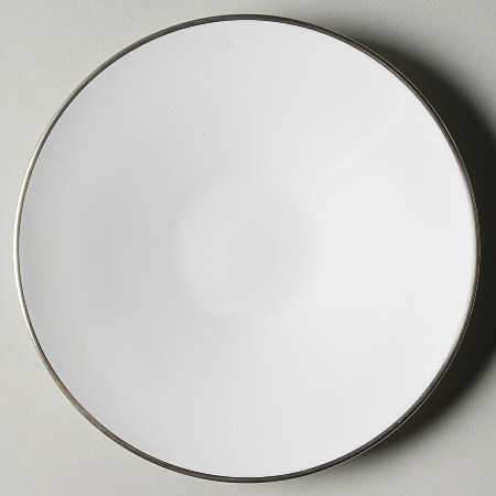 Platinum Saucer