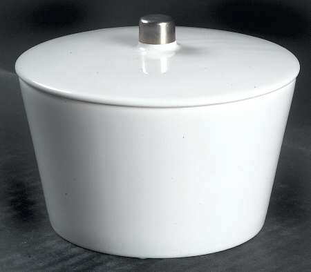Sugar Bowl & Lid