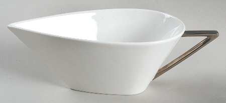 Platinum Gravy Boat