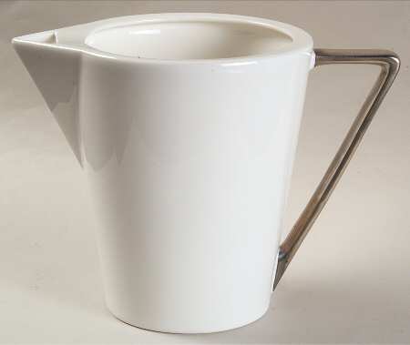 Platinum Tea/Coffee Pot No Lid