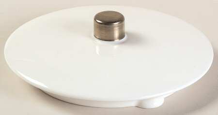 Platinum Lid for Tea/Coffee Pot