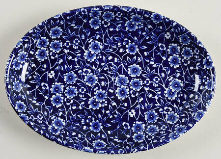 Calico Blue Relish