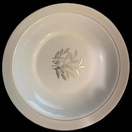 Dusk Rim Soup Bowl