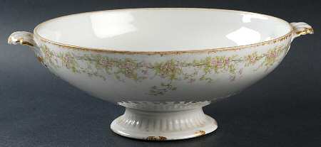 SCH389-3 Tureen No Lid