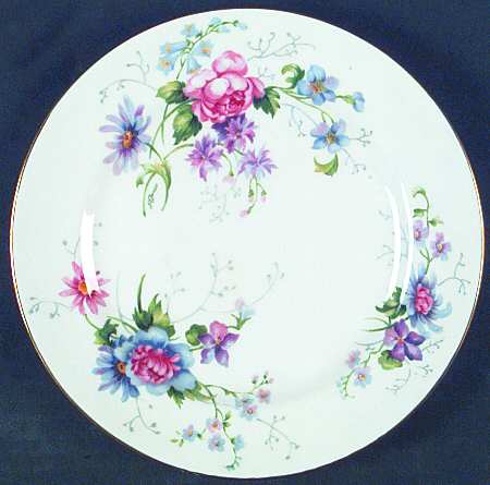 England's Glory (Smooth) by Crown Staffordshire