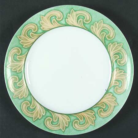 Palazzo Luncheon Plate