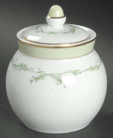 Bagatelle Sugar Bowl & Lid