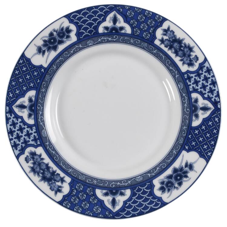 Imari Blossom Saucer