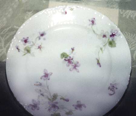 CHF794 Dinner Plate