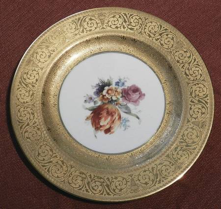 HCZ304 Dinner Plate