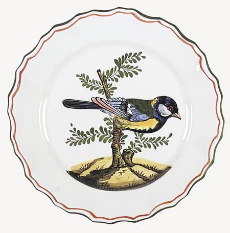 CB11 Dinner Plate