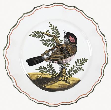 CB11 Dinner Plate