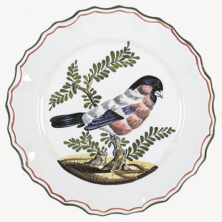 CB11 Dinner Plate